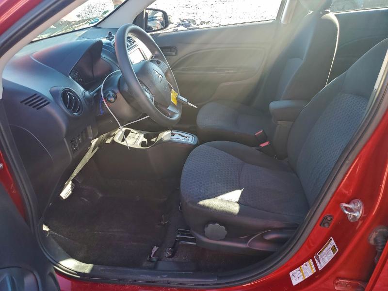 Фото 7 - MITSUBISHI MIRAGE