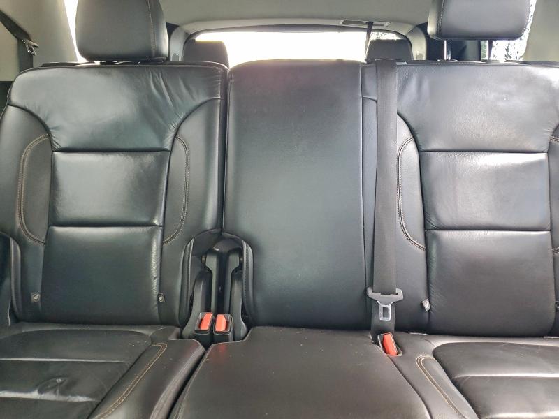 Фото 10 - CHEVROLET TRAVERSE