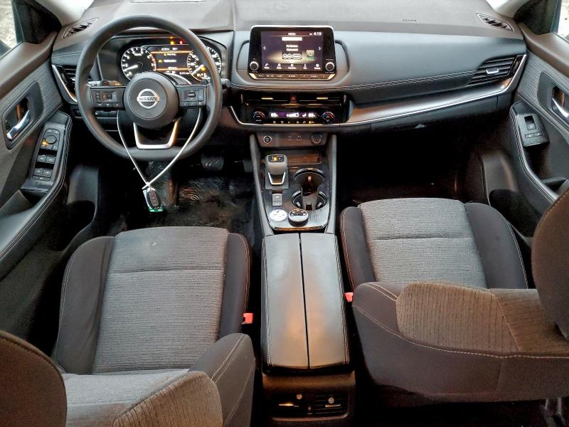 Фото 8 - NISSAN ROGUE