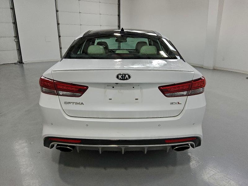Фото 6 - KIA OPTIMA