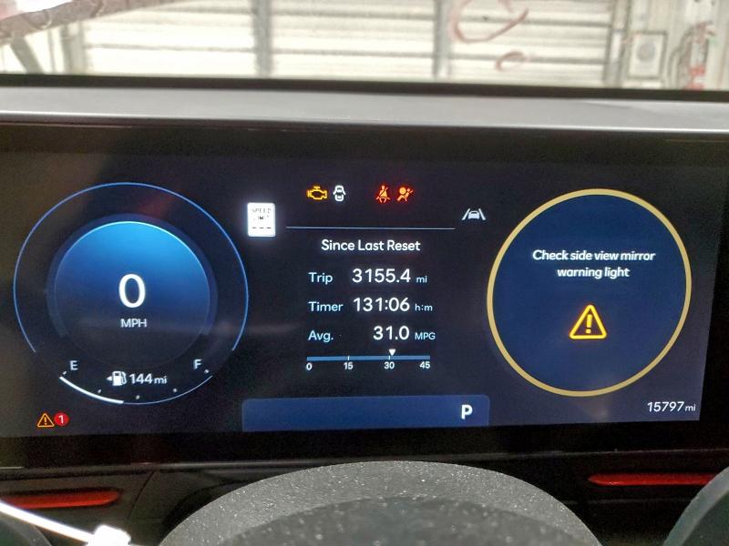 Фото 9 - HYUNDAI KONA