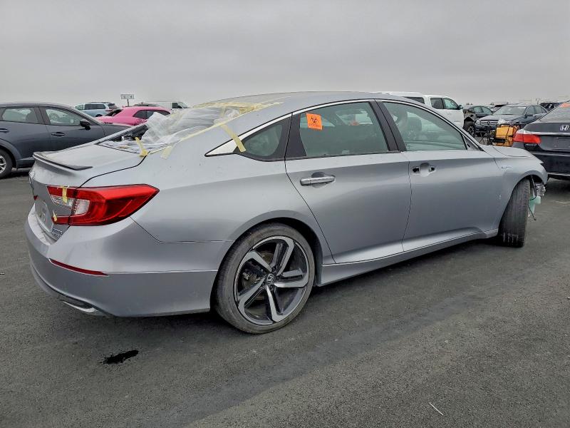 Фото 3 - HONDA ACCORD