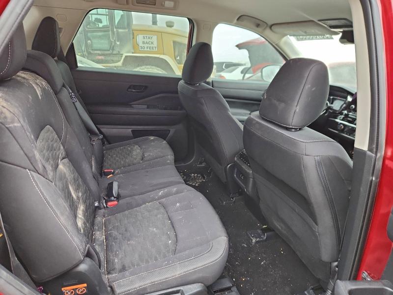 Фото 11 - NISSAN PATHFINDER