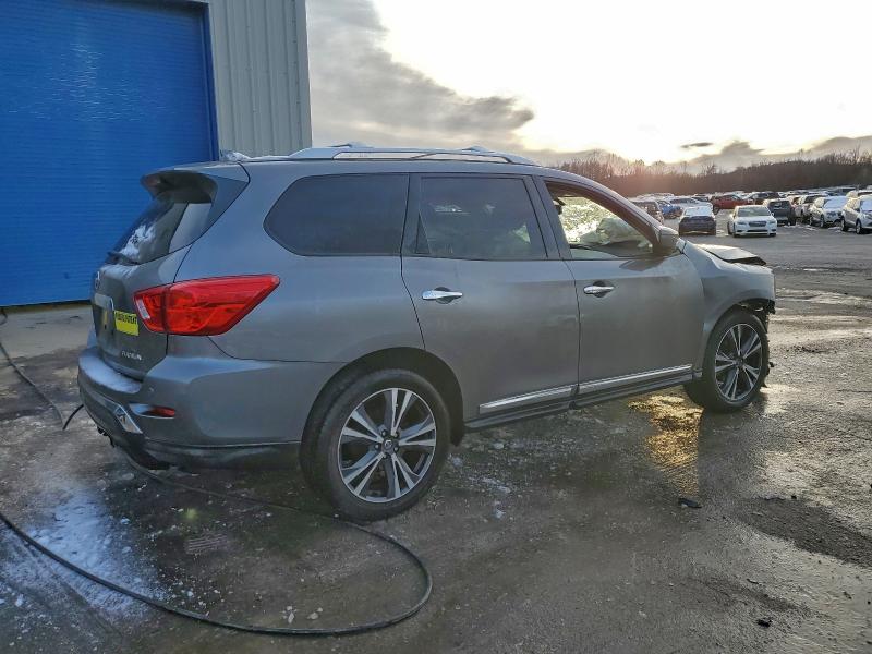 Фото 3 - NISSAN PATHFINDER