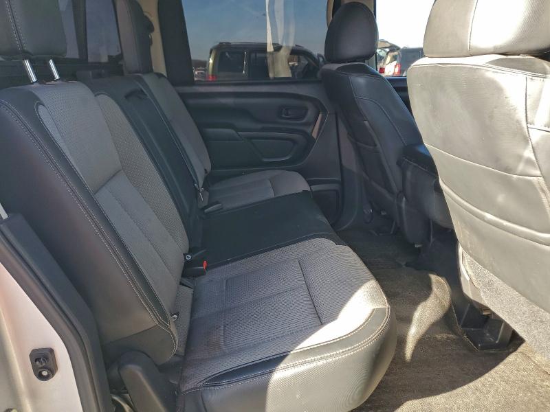 NISSAN TITAN 2017 VIN 1N6AA1EJ7HN520734