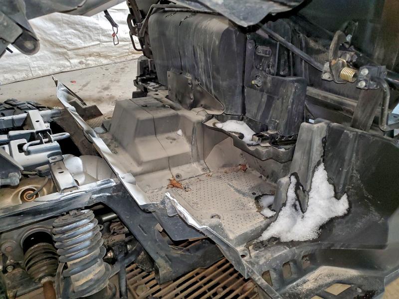 HONDA SIDEBYSIDE 2018