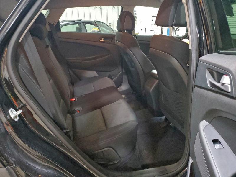 Фото 11 - HYUNDAI TUCSON