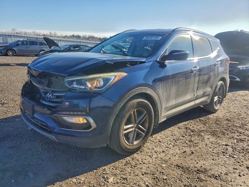 Фото 1 - HYUNDAI SANTA FE
