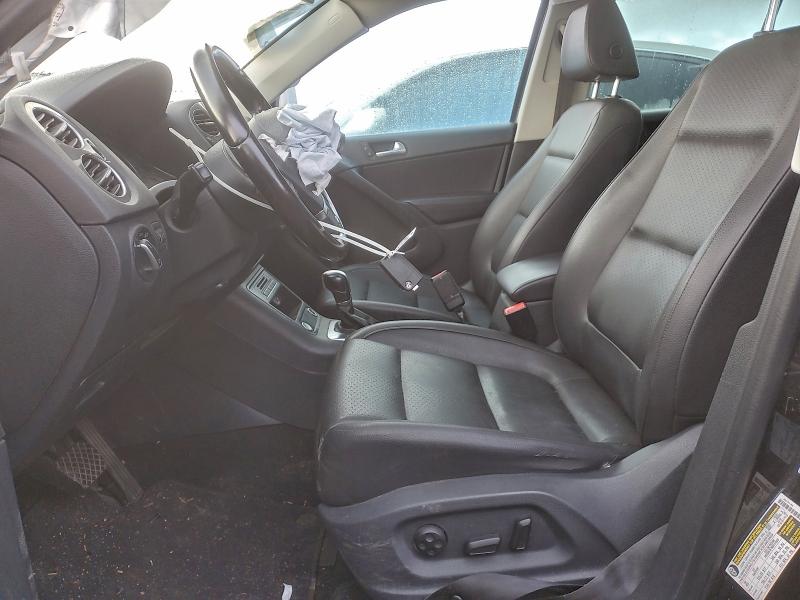 Фото 7 - VOLKSWAGEN TIGUAN