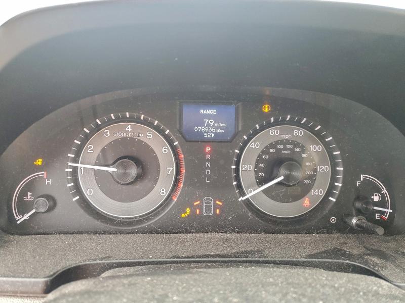 Фото 9 - HONDA ODYSSEY