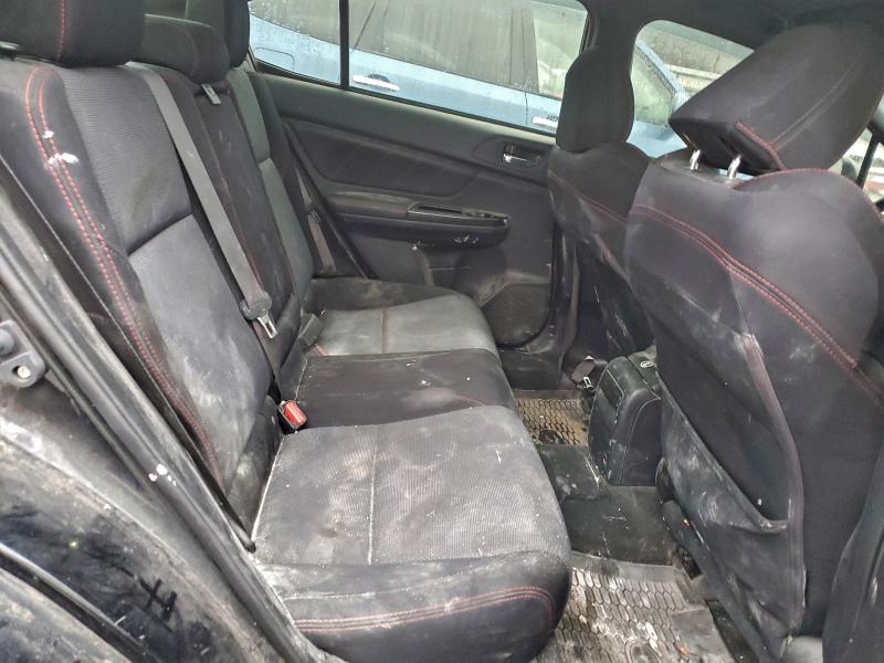 Фото 10 - SUBARU WRX