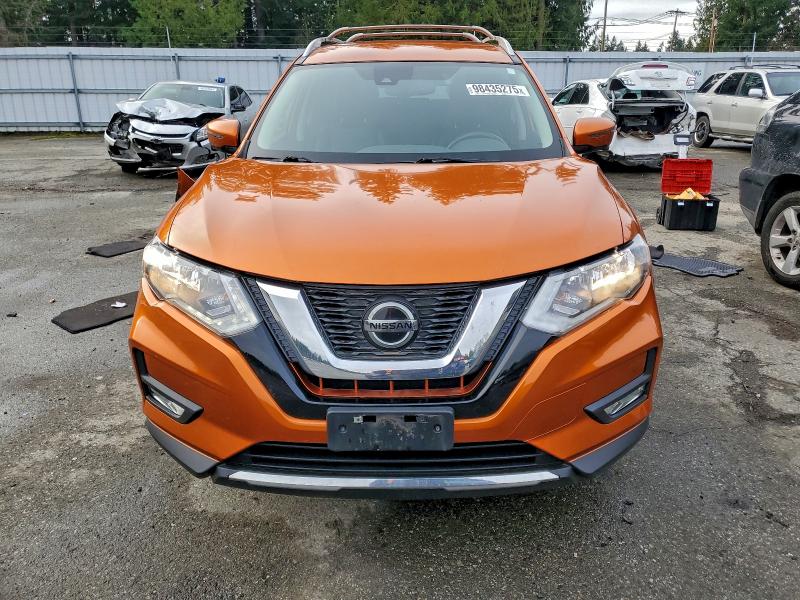 Фото 5 - NISSAN ROGUE