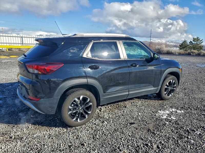 Фото 3 - CHEVROLET TRAILBLZR