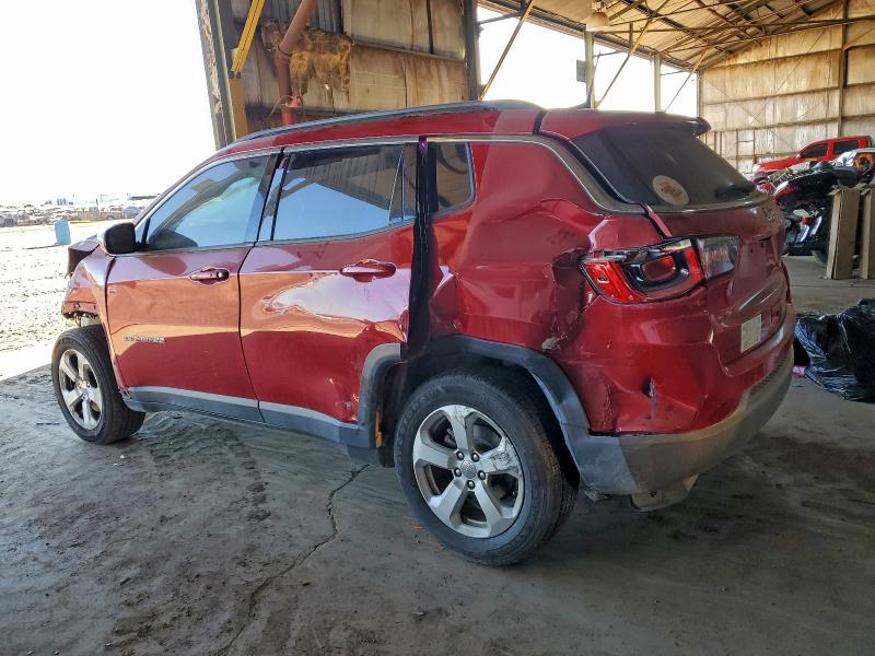 Фото 2 - JEEP COMPASS