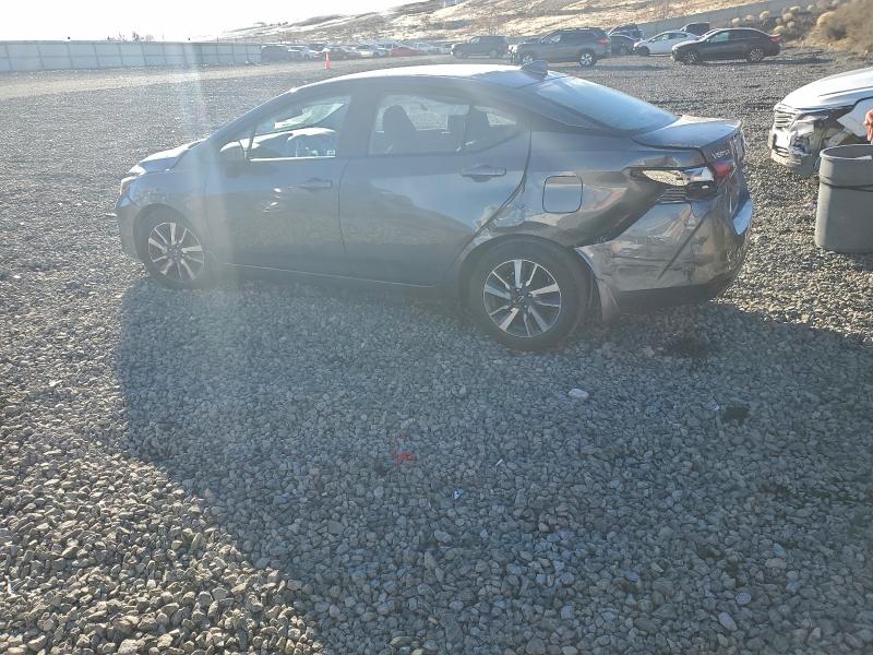 Фото 2 - NISSAN VERSA