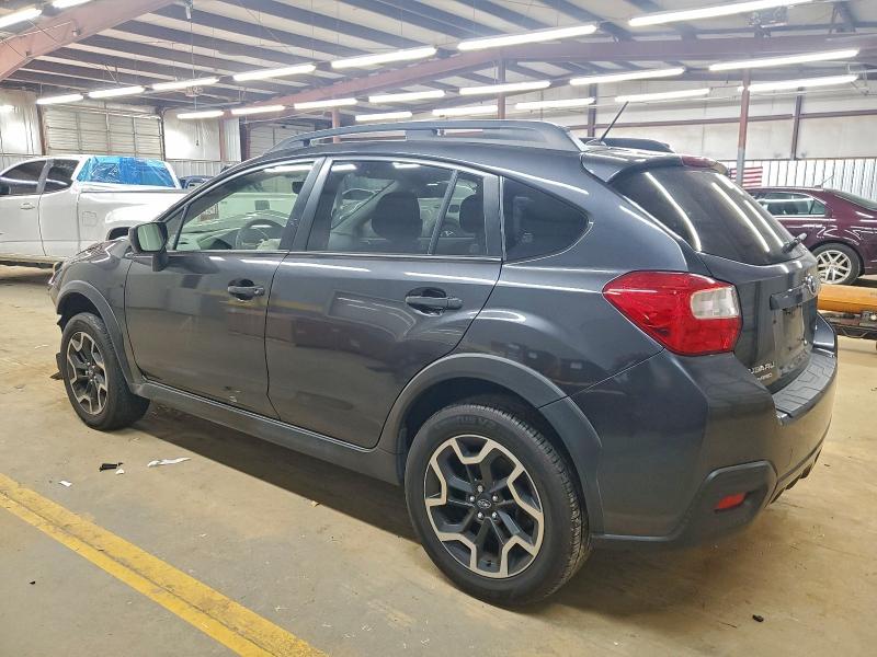 Фото 2 - SUBARU CROSSTREK