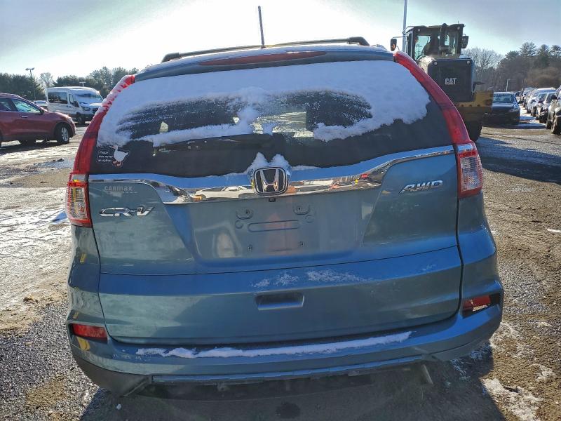 Фото 6 - HONDA CRV