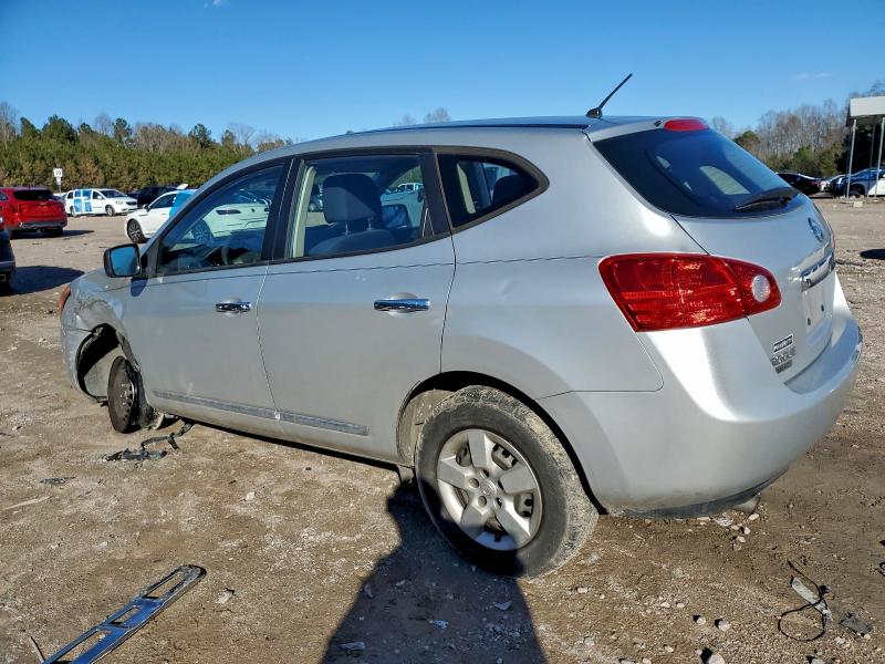 Фото 2 - NISSAN ROGUE