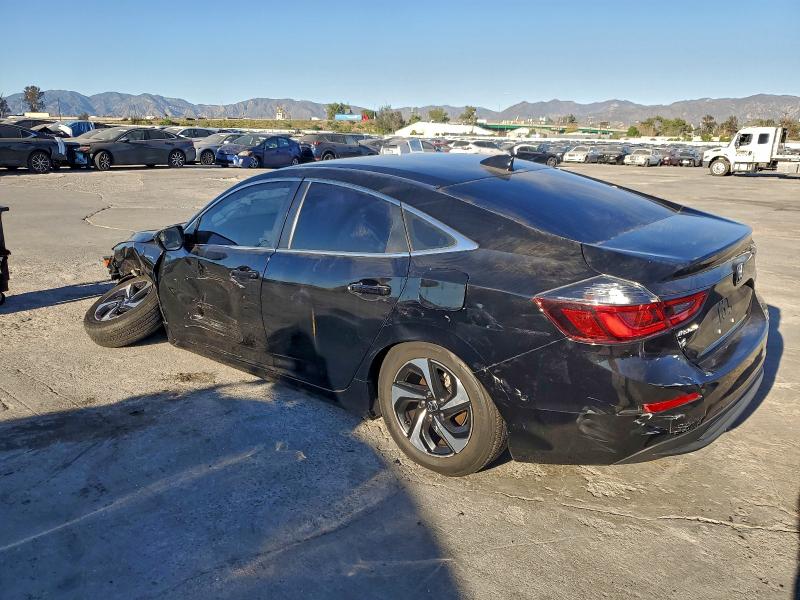 Фото 2 - HONDA INSIGHT