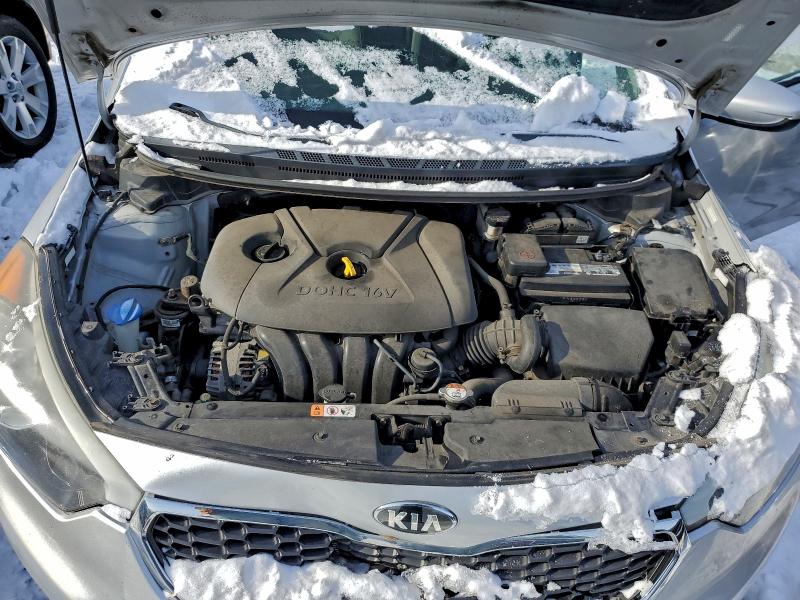 Фото 11 - KIA FORTE