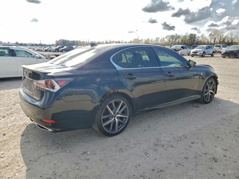 LEXUS GS350 2017 VIN JTHBZ1BL0HA008972