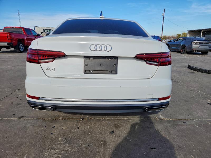 Фото 6 - AUDI A4