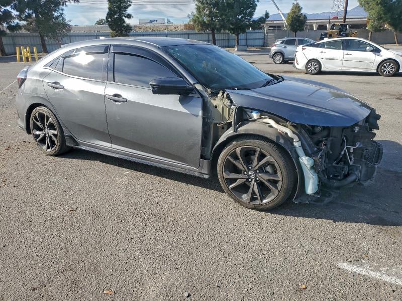 Фото 4 - HONDA CIVIC