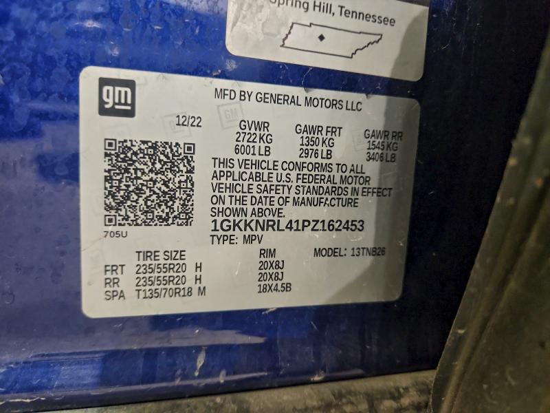 Фото 13 - GMC ACADIA