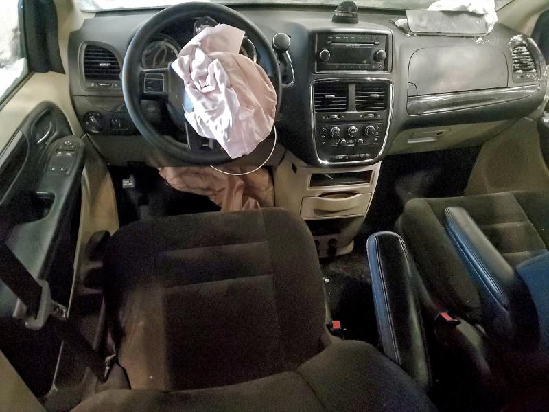 DODGE CARAVAN 2016 VIN 2C4RDGBG7GR369856