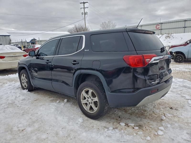 Фото 2 - GMC ACADIA