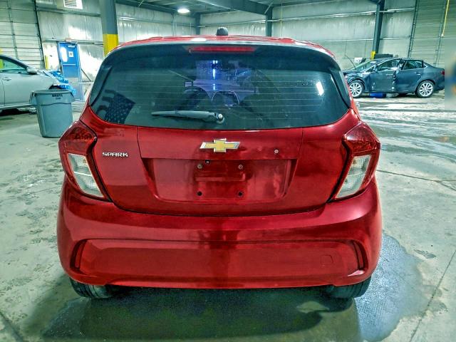 Фото 6 - CHEVROLET SPARK