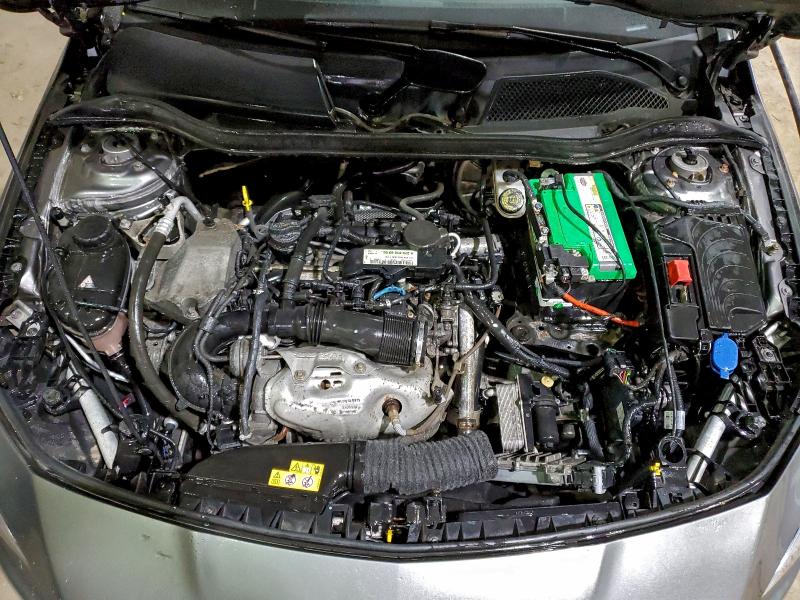 MERCEDES-BENZ CLA-CLASS 2017 VIN WDDSJ4EBXHN466501