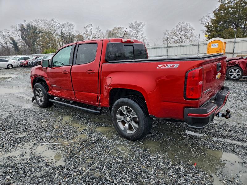 Фото 2 - CHEVROLET COLORADO