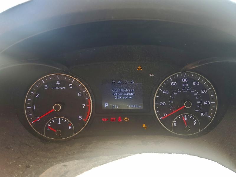 Фото 9 - KIA OPTIMA