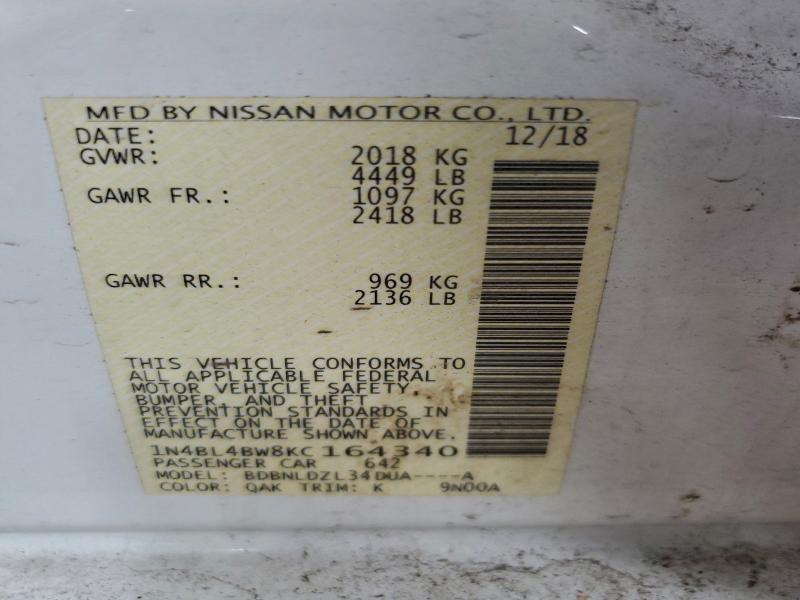 Фото 12 - NISSAN ALTIMA