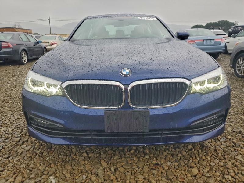 Фото 5 - BMW 5 SERIES