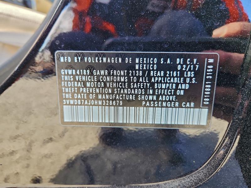 Фото 12 - VOLKSWAGEN JETTA