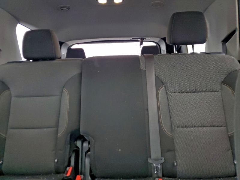 Фото 10 - CHEVROLET TRAVERSE