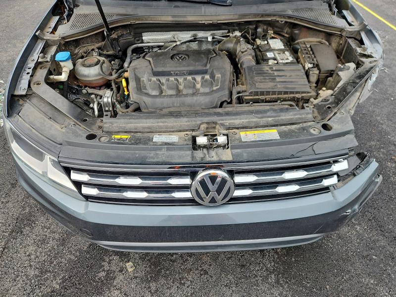 Фото 11 - VOLKSWAGEN TIGUAN