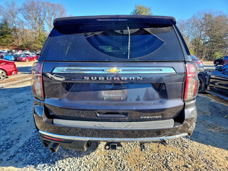 Фото 6 - CHEVROLET SUBURBAN