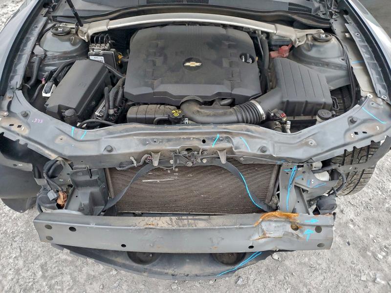 Фото 11 - CHEVROLET CAMARO