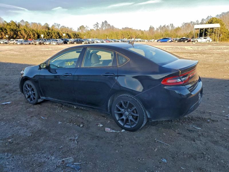 DODGE DART 2016 VIN 1C3CDFFA4GD822294