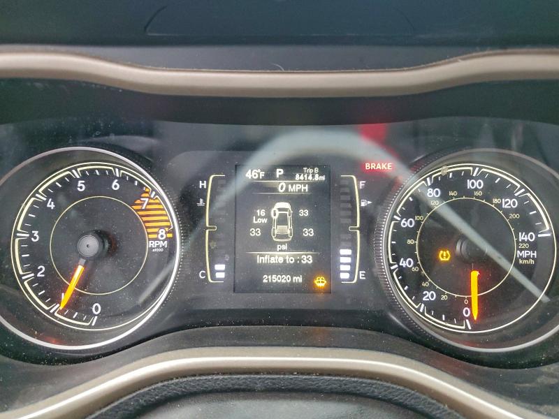 Фото 9 - JEEP GRAND CHER