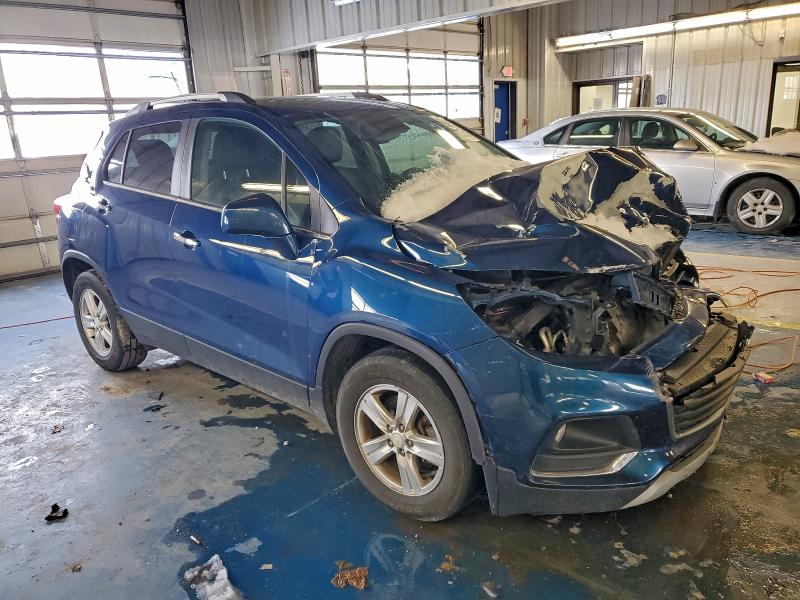 Фото 4 - CHEVROLET TRAX