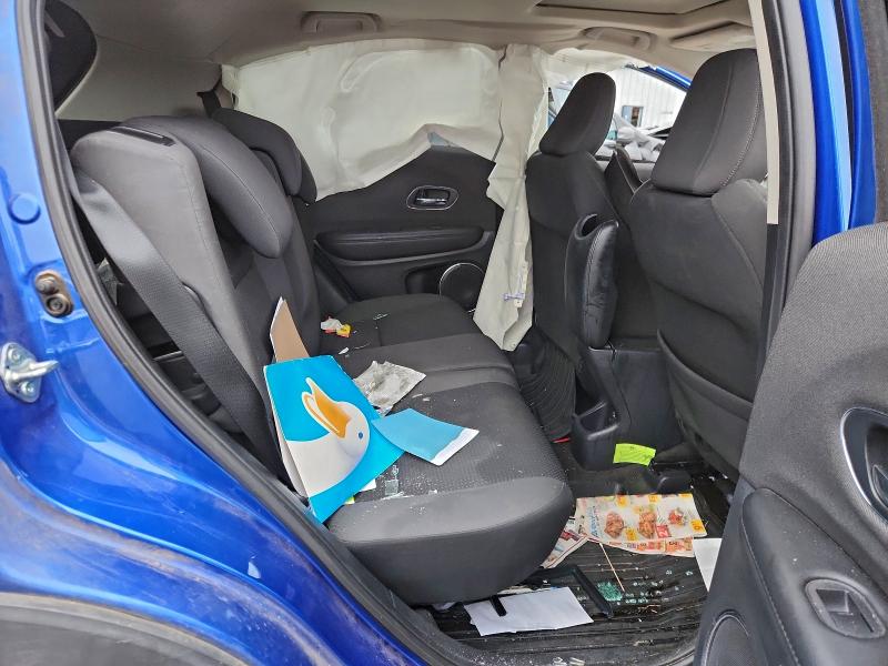 Фото 10 - HONDA HR-V