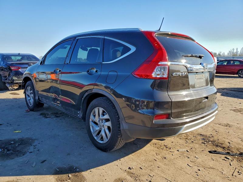 Фото 2 - HONDA CRV