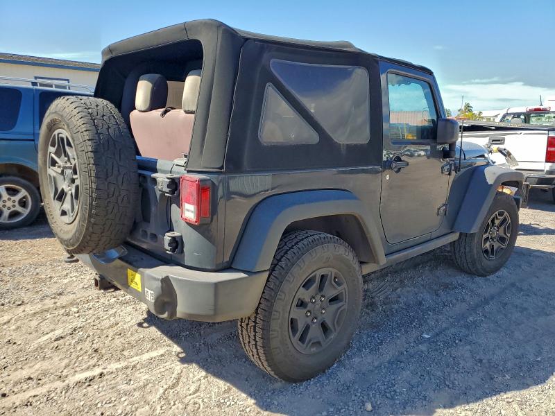 Фото 3 - JEEP WRANGLER