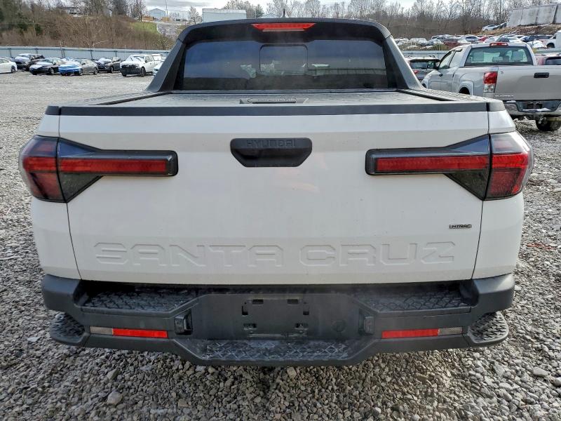 Фото 6 - HYUNDAI SANTA CRUZ