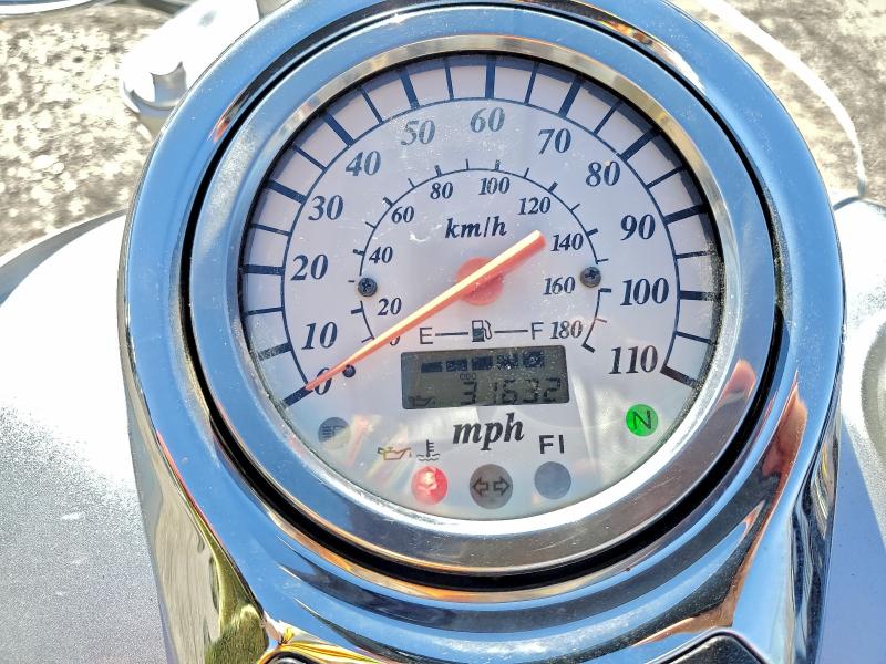 SUZUKI CYC VL/VLR 2008