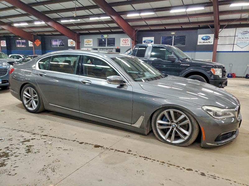 BMW 7 SERIES 2016 VIN WBA7F2C55GG417855